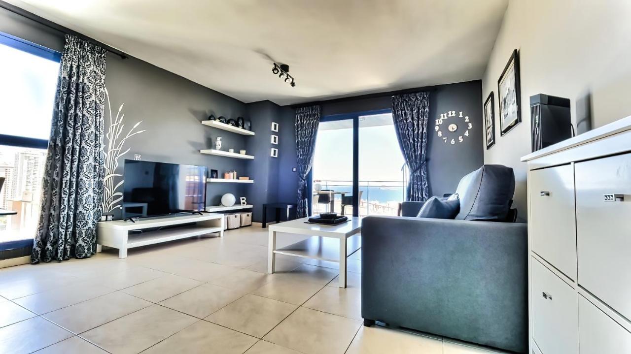 Simply The Best Penthouse Duplex In Cala De Villajoyosa - Cala De Finestrat Alicante Extérieur photo