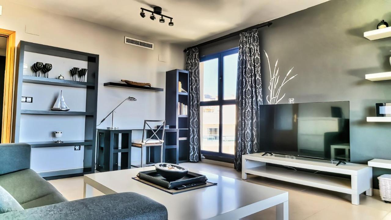 Simply The Best Penthouse Duplex In Cala De Villajoyosa - Cala De Finestrat Alicante Extérieur photo