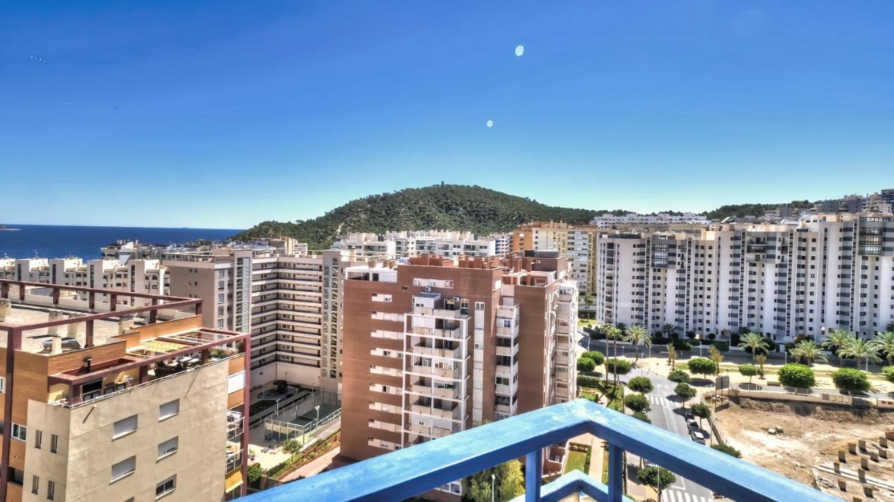 Simply The Best Penthouse Duplex In Cala De Villajoyosa - Cala De Finestrat Alicante Extérieur photo