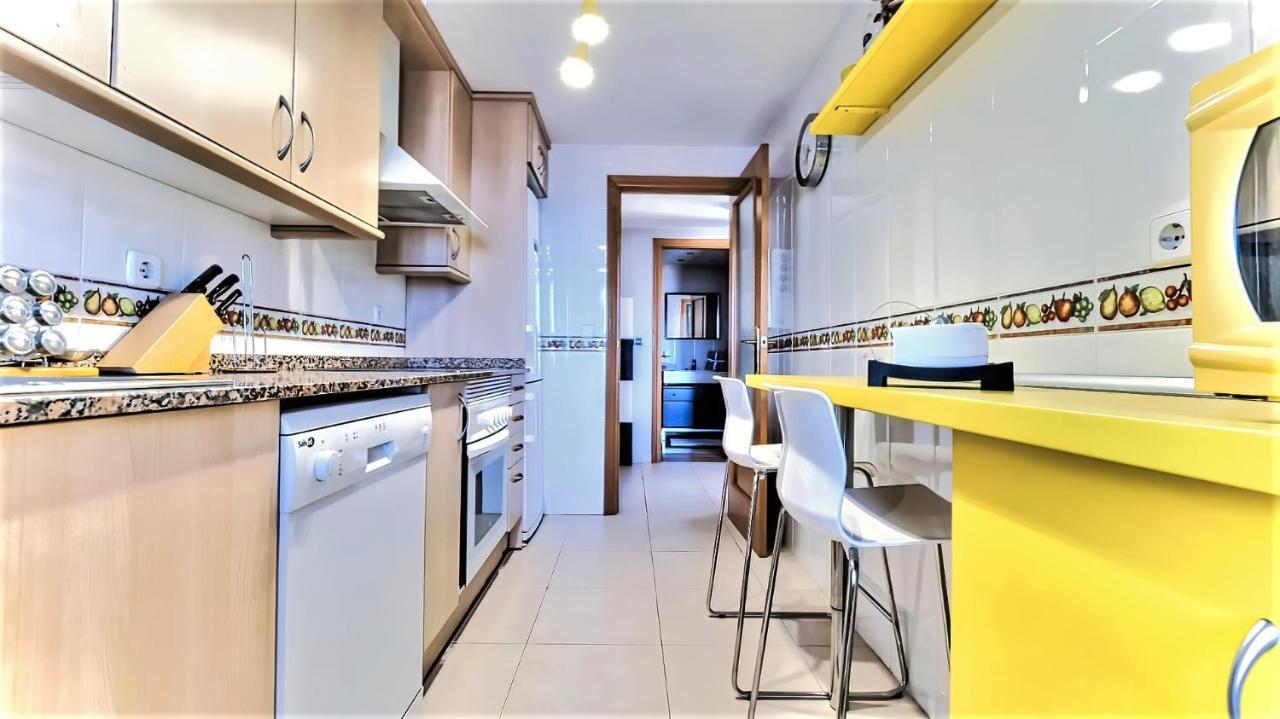 Simply The Best Penthouse Duplex In Cala De Villajoyosa - Cala De Finestrat Alicante Extérieur photo